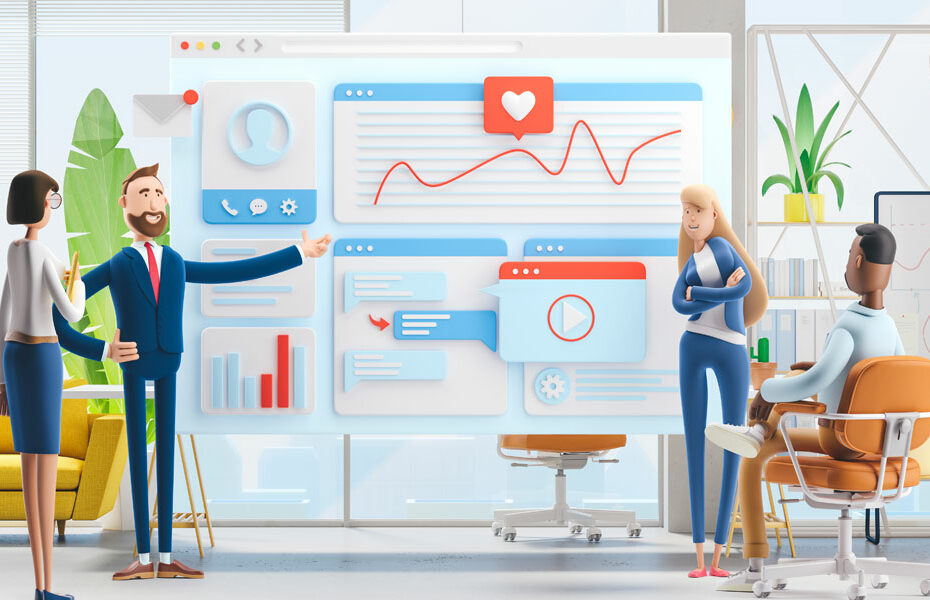 le parcours du client d'un commerce se complète d'un parcours client e-commerce